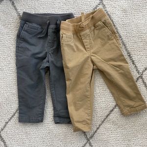 Gap baby pants 12-18 months